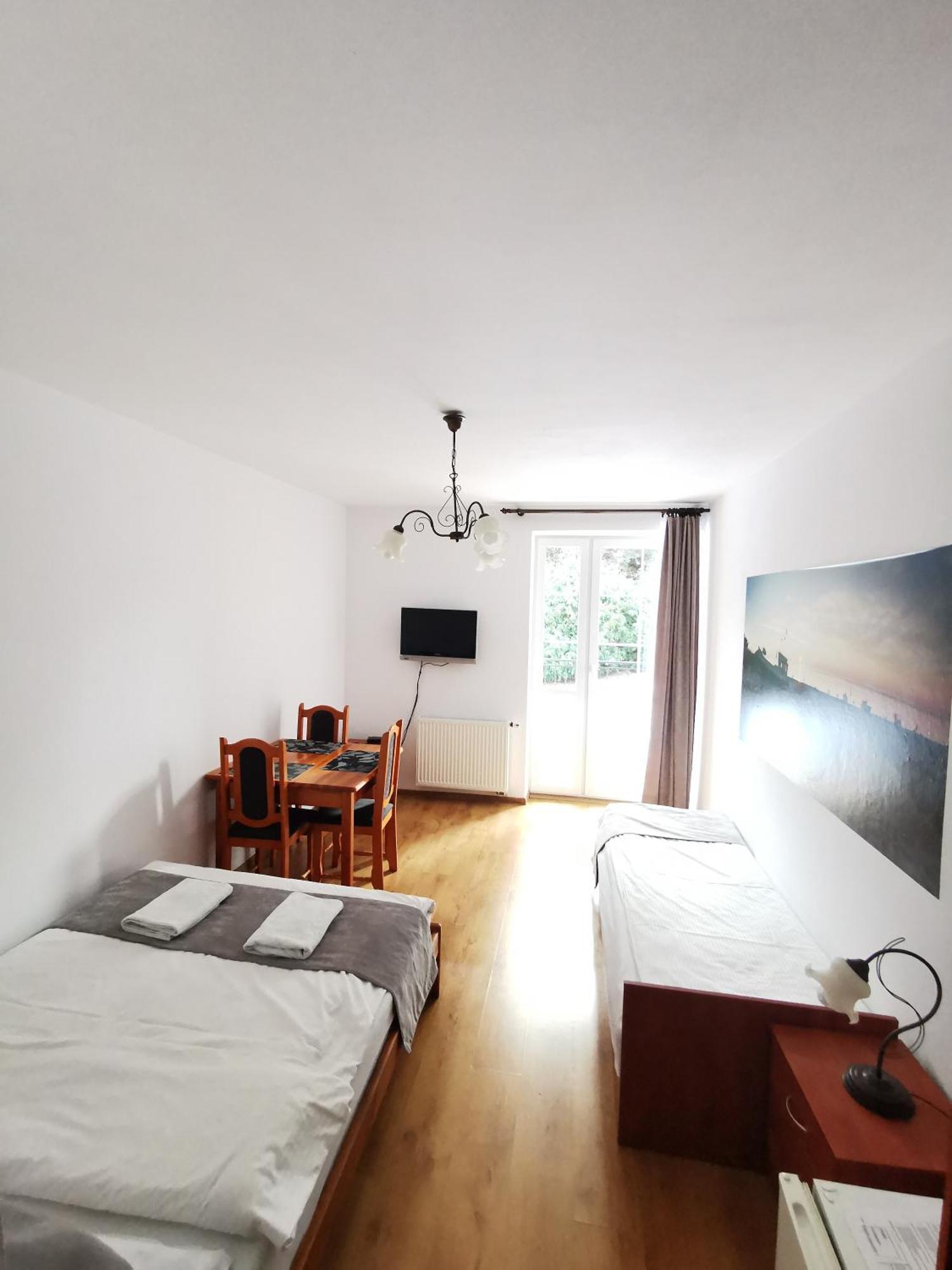 Grodzisko Pokoje Do Wynajecia Krynica Morska Quarto foto