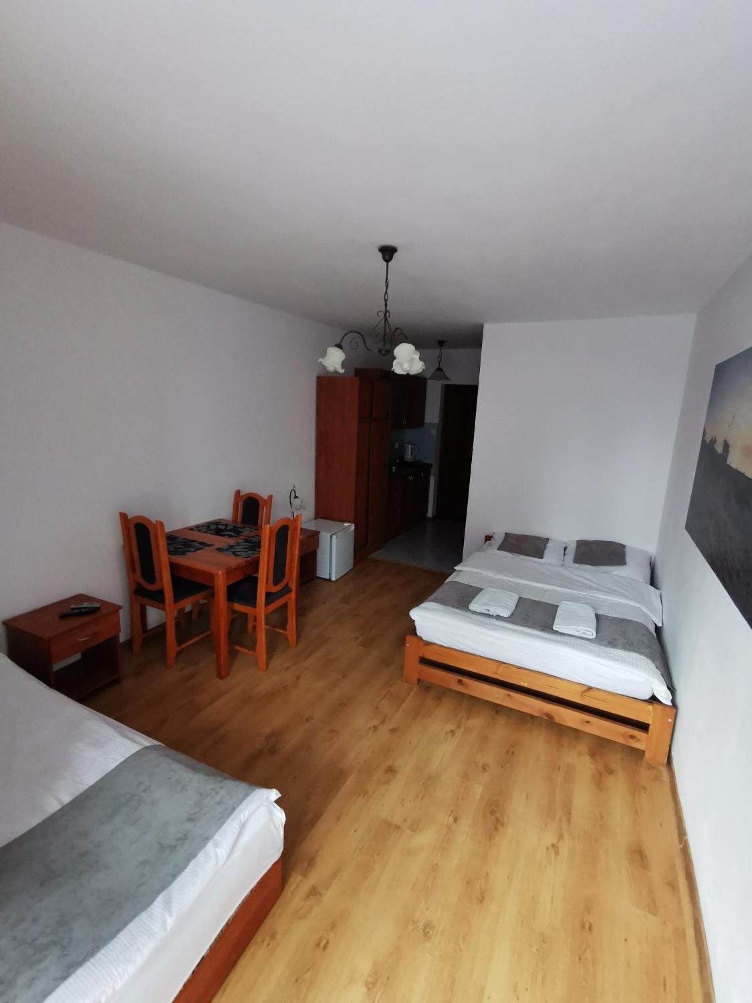 Grodzisko Pokoje Do Wynajecia Krynica Morska Quarto foto