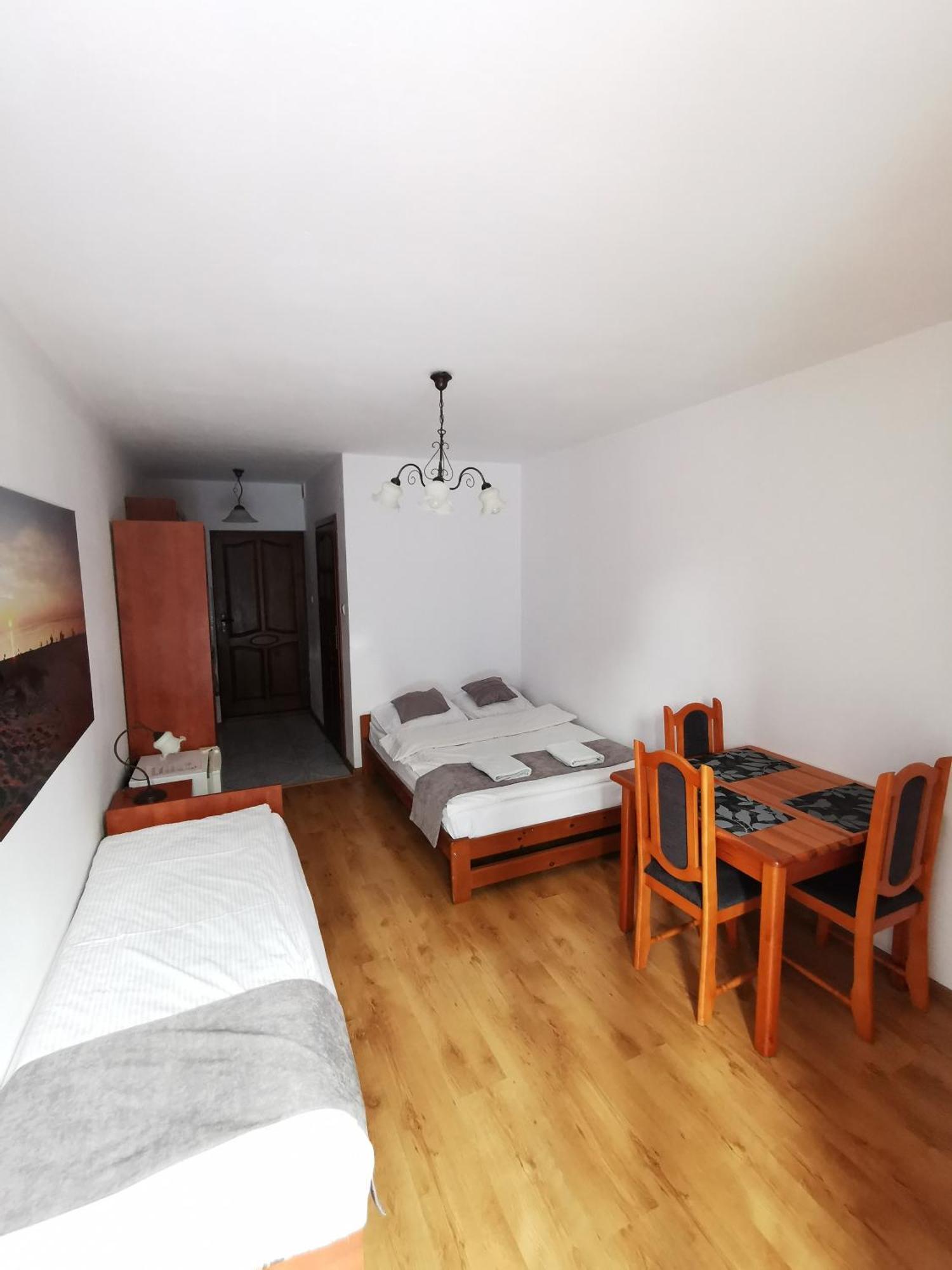 Grodzisko Pokoje Do Wynajecia Krynica Morska Quarto foto